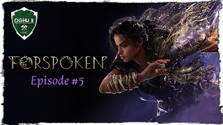 Episode 5 Lets explore Cipal even more amp the Calico Cat  Forspoken [upl. by Ontina543]