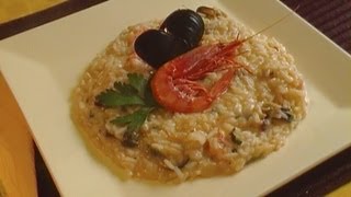 Risotto allo Scoglio [upl. by Madonna336]