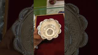 Silver Pooja articlestunieastgodavari ytshortsandhrapradesh silvertrendingreelshorts [upl. by Modestia]