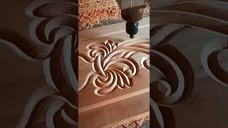 CNC Job Work cncwood woodworking wood [upl. by Crutcher]