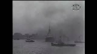 RMS lancastria whistle footage listen closely [upl. by Mannuela900]