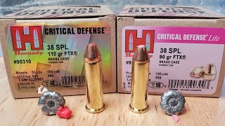 Did It Do Its Duty Hornady 9mm Critical Duty Ballistic Gel Test With The Taurus GX4 [upl. by Koss185]