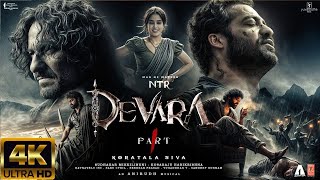 Devara Full Movie Hindi dubbed 2024  Devara Movie Free Download 2024  devaramovie [upl. by Alohcin73]