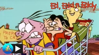 Ed Edd n Eddy  Urban Rangers  Cartoon Network [upl. by Stempien]