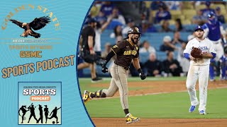 Phillies vs Mets amp Dodgers vs Padres NLDS Showdown Series Tied After 2 Games  GSMC Sports Podcast [upl. by Favianus]