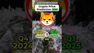 BEST Crypto Price Predictions for 9400 Gains in 2026🚀🔥 crypto bitcoin xrp dogecoin [upl. by Eleonora]