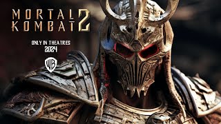 Mortal Kombat 1 Full Movie 2023 4K HDR Action [upl. by Codie73]