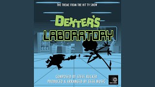 Dexters Laboratory Main Theme From quotDexters Laboratoryquot [upl. by Arnold]