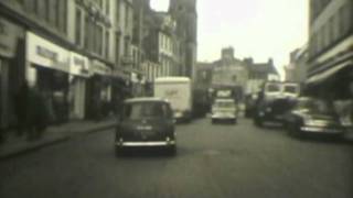 High Street Dumbarton in 1961 [upl. by Retseh705]