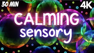 4k Sensory Videos for Autism Soothing Visuals for Stress Relief [upl. by Hussar]