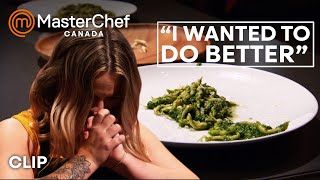 Pasta Making Challenge  MasterChef Canada  MasterChef World [upl. by Arim]