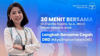 Cara Mencegah Demam Berdarah Dengue DBD [upl. by Raphael]