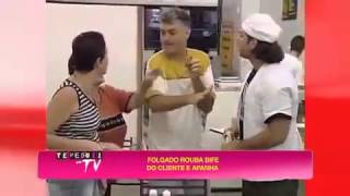 Te Peguei Na TV 160314  COMPLETO  Parte Ùnica  Reupado [upl. by Cahan]