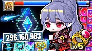 Is 6th Job Illium The BEST Class in Maplestory [upl. by Esinyl]