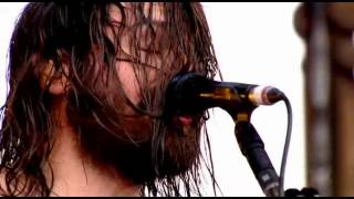 Biffy Clyro  Mountains Live at Glastonbury 2011 [upl. by Ahsaeit]