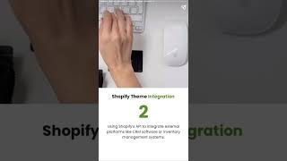 What is Shopify Theme Customization and Integration shopifythemedevelopment shopifydeveloper [upl. by Nidorf]