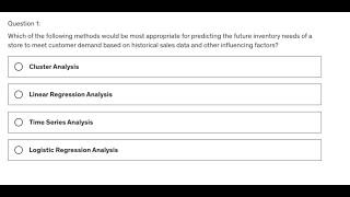 AWS Certified AI Practitioner  Practice Exam  Question1 [upl. by Nebuer]