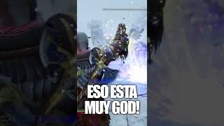 ¿SABÍAS QUE PODEMOS USAR A MIMIR COMO ARMA EN GOD OF WAR RAGNAROK  Shorts 🔥 [upl. by Ib]