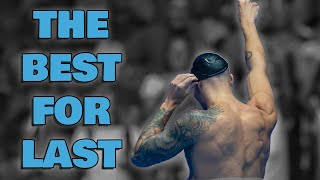 Caeleb Dressel Ended His Olympic Trials with a BANG [upl. by Johnna]