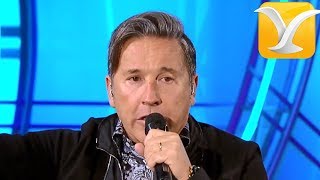 Ricardo Montaner  Me va a extrañar  Festival de Viña del Mar 2016 [upl. by Ahsinal]