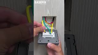 Struggling with Switchboard Wiring Easy StepbyStep Electrical Fix  EaseFix [upl. by Hastings]