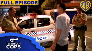 The bizarre case of the ‘stolen eyeball’ 👁️  Territory Cops S01E07 [upl. by Akenit]