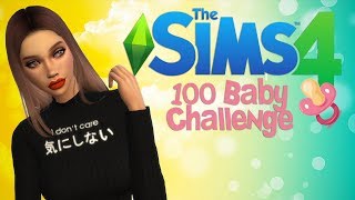 The Sims 4 100 Baby Challenge 👶🍼  Part 3  First Babies [upl. by Gustafsson]