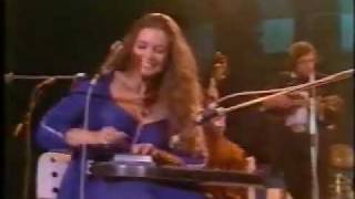 June Carter Cash on the Autoharp Plays San Antonio Rosemp4 [upl. by Bamberger]