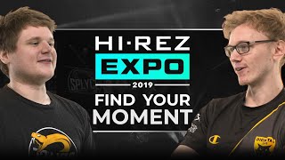 HiRez Expo  Find Your Moment [upl. by Darraj]