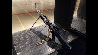 Indoor shooting range  The Range Langley BC August 15 2018 [upl. by Briana]