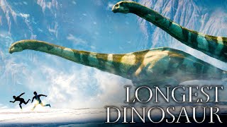 Supersaurus The Biggest Dinosaur Ever Discovered [upl. by Lolande]