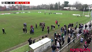 Old Belvedere vs Lansdowne  U20s [upl. by Agee]