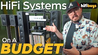 quotAffordablequot Audiophile Setup  How to Create a Great System on a Budget [upl. by Saoj]