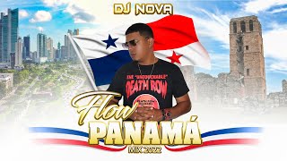 PLENAS NUEVAS MIX 2022 BY DJ NOVA  FLOW PANAMA VOL5 🇵🇦 [upl. by Araik]