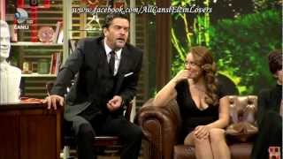 Cansel Elçin BeyazShow13102012HD P2 [upl. by Errised]