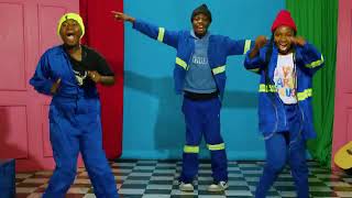 Gibo Pearson ft Joseph NkasaGo konko official video [upl. by Nwahs594]