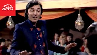 Karel Gott  Paganini oficiální video [upl. by Hobey]