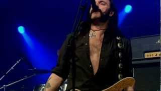 Motörhead  Metropolis Stage Fright HQ [upl. by Shore]