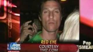 Matthew McConaughey on Red Eye [upl. by Haik]