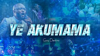 Guy Destino  YE AKUMAMA [upl. by Henley]