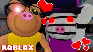 PIGGY  PONY AND ZIZZYS REVENGE Roblox Piggy Chapter 11 [upl. by Swiercz]