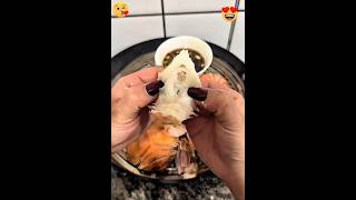 seafood crabs mukbang asmr  asmr food seafood mukbang shorts ytshorts [upl. by Airdnalahs640]