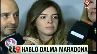 Maradona anuló el testamento que beneficiaba a Dalma y Giannina [upl. by Afrikah]