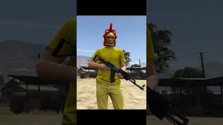 GTA 5  Cluckin Bell TV Commercial [upl. by Deppy85]