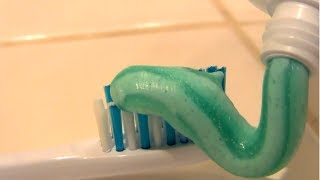 How To Toothpaste [upl. by Akemrehs]