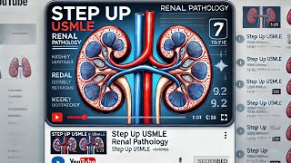 Lab Diagnosis of Nephrotic syndrome Last portion  usmle firstaid [upl. by Helali]