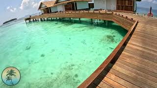 Bandos MALDIVES 2024🌴 FULL Resort TOUR  4K Walking island visit and NEW villas  Vlog [upl. by Ernest633]