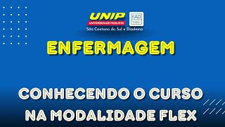 Enfermagem  Conhecendo Melhor o Curso de Enfermagem Flex [upl. by Seta499]