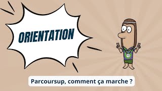 Parcoursup comment ça marche [upl. by Farlay]