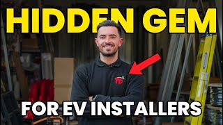 Equipping EV Installers – From Stockroom to Charging Point with TED [upl. by Eisler]